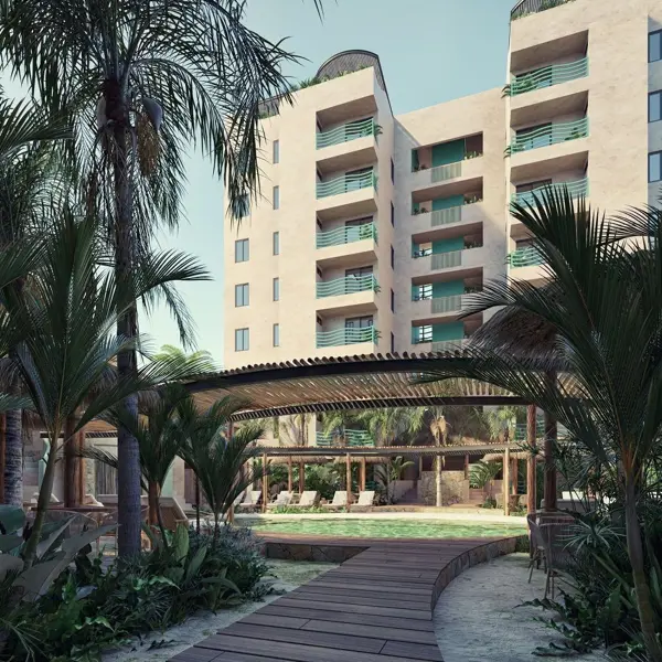 Departamento en venta en Chicxulub Puerto, Progreso — foto 3 de 13
