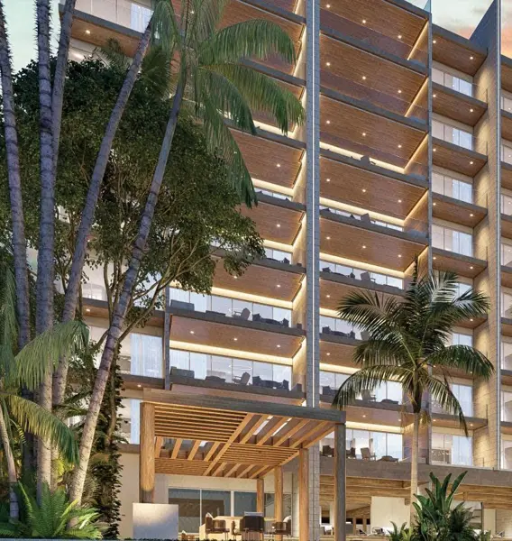 Departamento en venta en Chicxulub Puerto, Progreso — foto 2 de 9