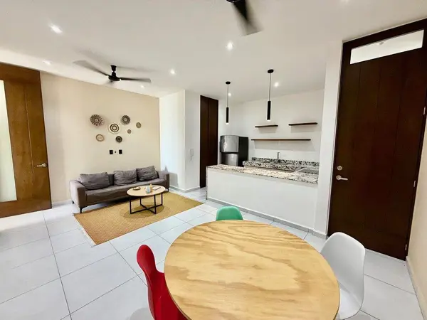 Departamento en venta en Mexico Norte, Mérida — foto 3 de 8