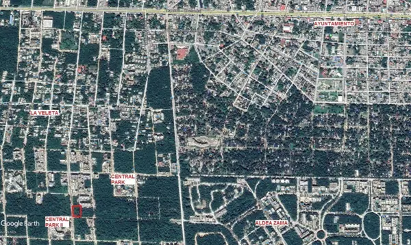 Terreno comercial en Av. Guardianes Mayas en Tulum — foto 1 de 4