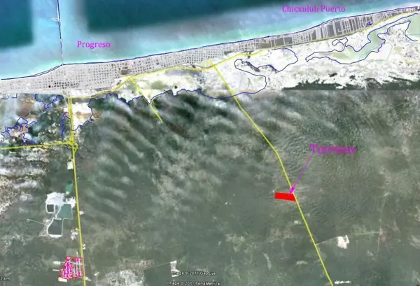 Terreno en venta en Chicxulub Puerto — foto 1 de 4