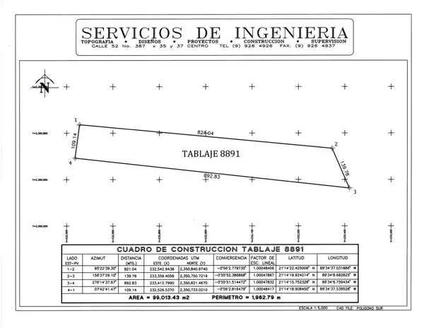 Terreno en venta en Chicxulub Puerto, Progreso — foto 2 de 4