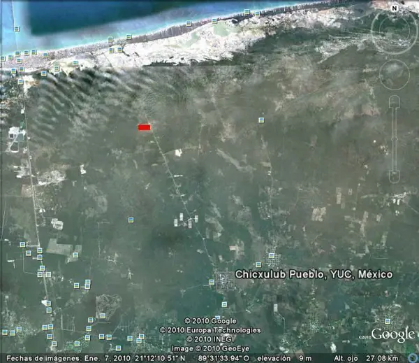 Terreno en venta en Chicxulub Puerto, Progreso — foto 3 de 4
