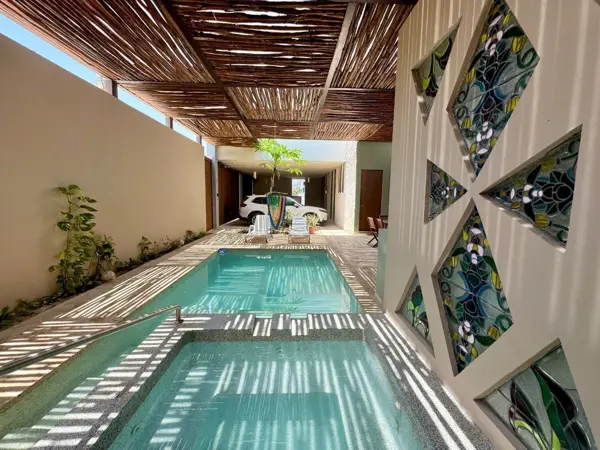 Propiedad en venta en Telchac Puerto, frente al mar. — foto 1 de 16