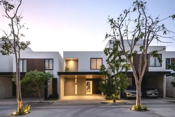 Casa en venta en Temozon Norte, Mérida — foto 3 de 20