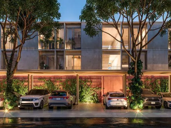 Departamento en venta en Temozon Norte, Mérida — foto 2 de 13