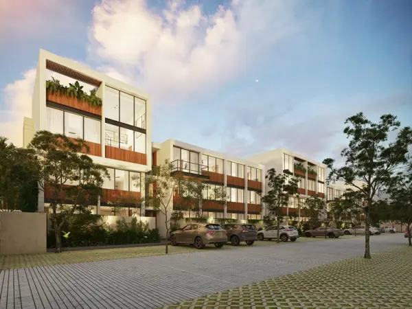 Departamento en venta en Temozon Norte, Mérida — foto 2 de 21