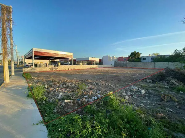 Terreno en renta en Pensiones, Mérida — foto 3 de 6