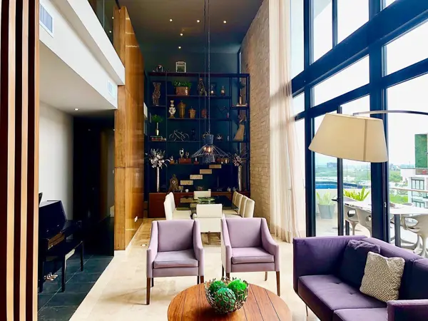 Exclusivo penthouse al norte de Mérida — foto 1 de 25