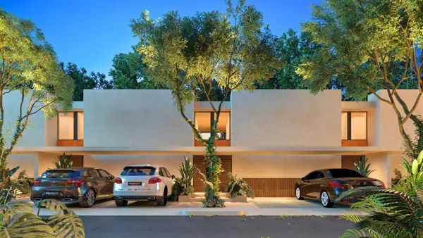 Nova Temozon private living departamentos en venta — foto 1 de 20