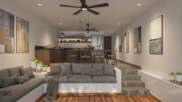 Departamento en venta en Temozon Norte, Mérida — foto 2 de 20