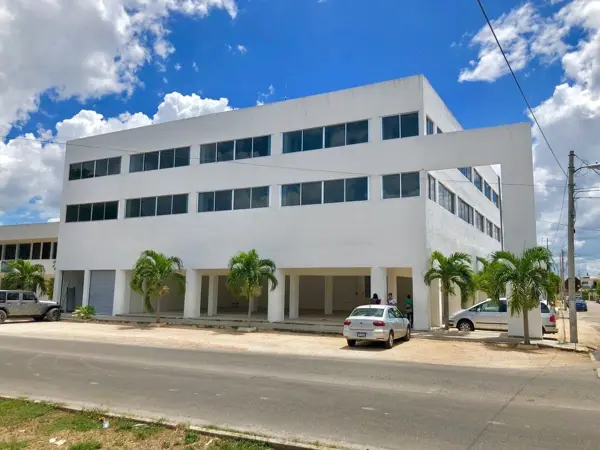 Edificio en renta en Pedregales de Tanlum, Mérida — foto 2 de 5