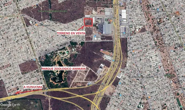 Terreno en venta en Ciudad Caucel, Mérida — foto 2 de 5