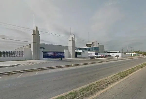 Nave en renta en Ciudad Industrial, Mérida — foto 3 de 11