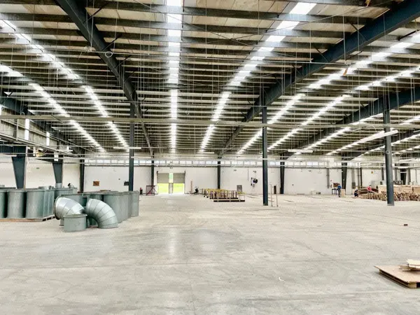 Nave Industrial en renta en ciudad industrial de Mérida — foto 1 de 11