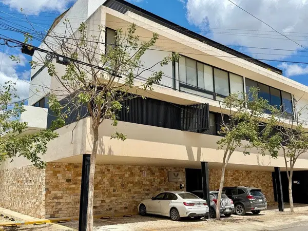 Departamento Forestes de una recamara en renta — foto 1 de 7