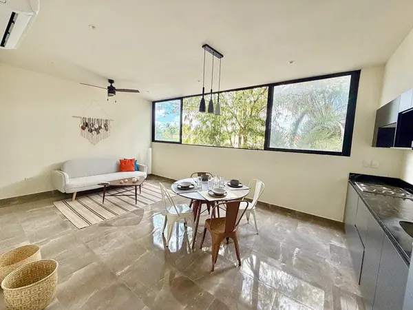 Departamento en renta en Montebello, Mérida — foto 3 de 7