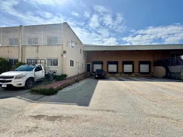 Bodega Comercial en renta en ciudad Industrial de 1500 m2 — foto 1 de 5