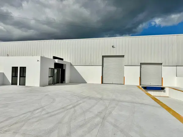 Bodega en renta en Ampliación Ciudad Industrial, Umán — foto 3 de 9