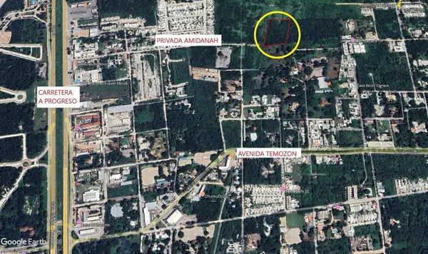 Terreno en venta en Temozon Norte, Mérida — foto 2 de 3