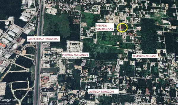 Terreno residencial en venta en Temozón Norte — foto 1 de 4