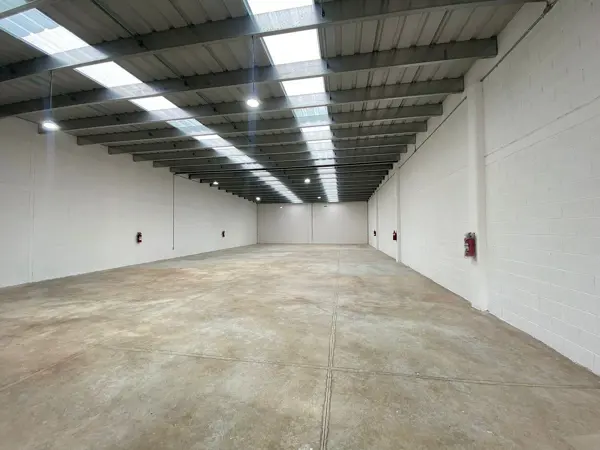 Bodega Industrial en Zona Sur Poniente — foto 1 de 8