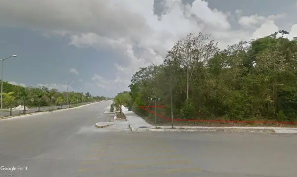 Terreno en venta en Playa del Carmen Centro, Playa del Carmen — foto 2 de 5