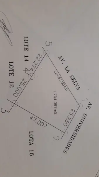 Terreno en venta en Playa del Carmen Centro, Playa del Carmen — foto 3 de 5