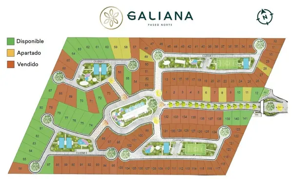 Terreno en venta en Santa Gertrudis Copo, Mérida — foto 2 de 11