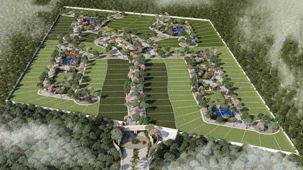 Terreno en venta en Santa Gertrudis Copo, Mérida — foto 3 de 11