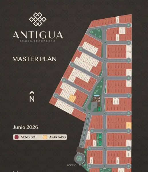 Terreno en venta en Yucatán Country Club, Mérida — foto 2 de 12
