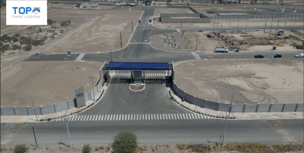 Venta de lotes en Parque Industrial en Torreon Coahuila — foto 1 de 4