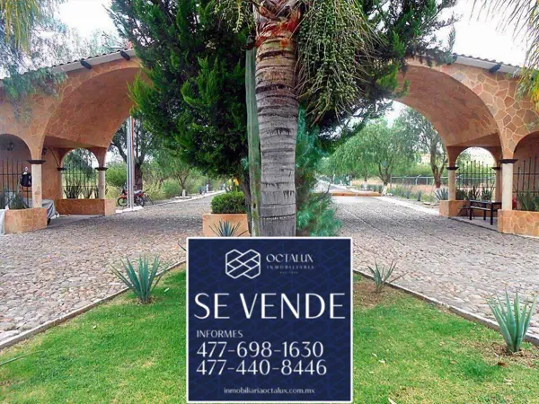 Terreno en Fraccionamiento Campestre Lomas del Sur — foto 1 de 8
