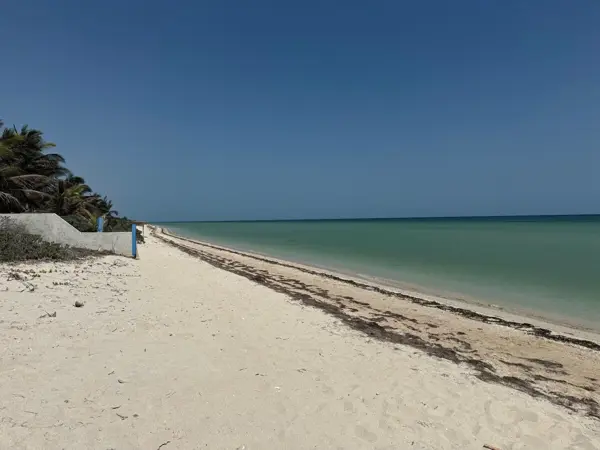 Terreno de playa ideal para desarrollo Inmobiliario — foto 1 de 6