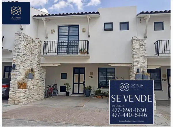 Casa en Lombardía Residencial — foto 1 de 18