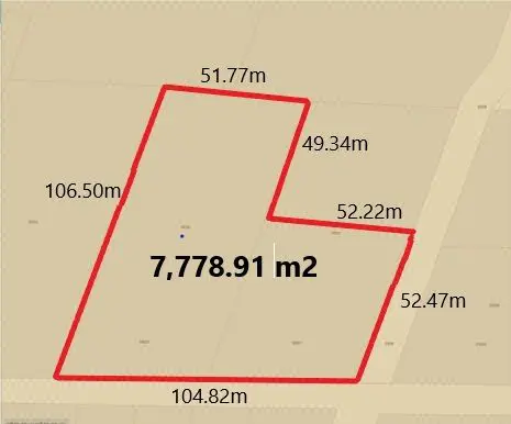 Terreno en venta en Caucel, Mérida — foto 3 de 3