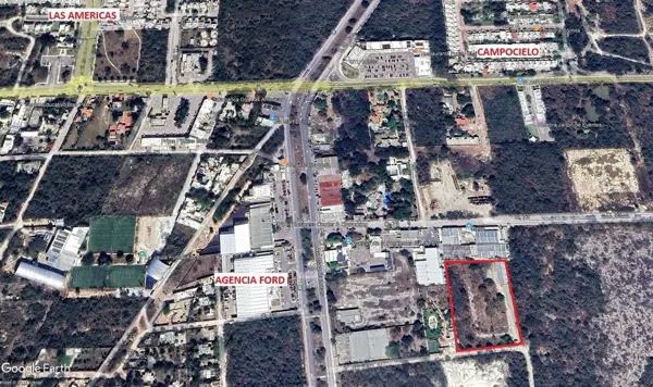 Terreno en venta en Dzitya, Mérida — foto 2 de 3