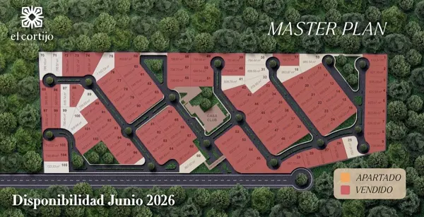Terreno en venta en Yucatán Country Club, Mérida — foto 2 de 22