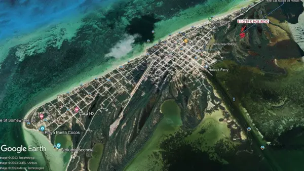 Terreno en venta en Isla de Holbox, Lázaro Cárdenas — foto 2 de 2