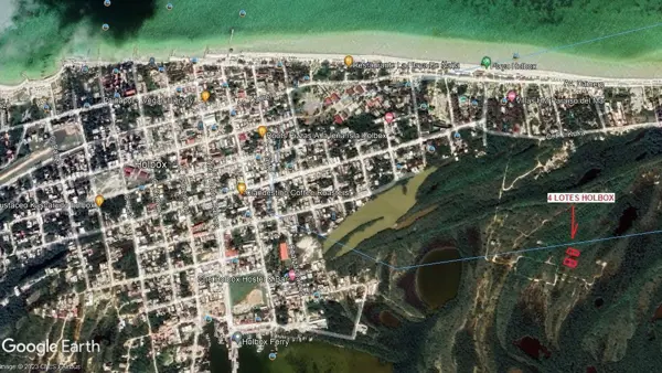 4 Terrenos en venta en la isla de Holbox — foto 1 de 2
