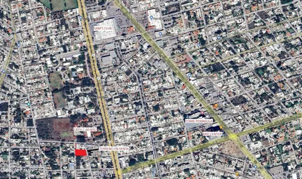 Terreno residencial en venta en Xcumpich — foto 1 de 6