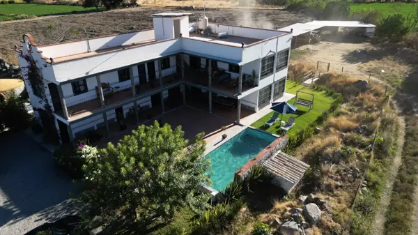 Rancho en venta o renta en Atlixco, Puebla | 2 hectáreas — foto 1 de 36