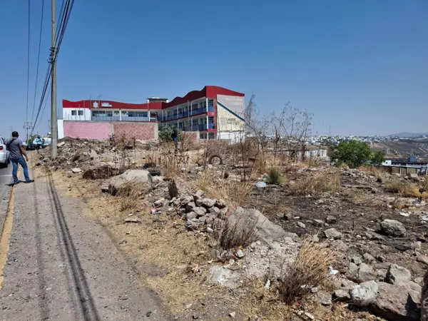 Terreno en Vista Hermosa (San Juan Bosco) — foto 1 de 3