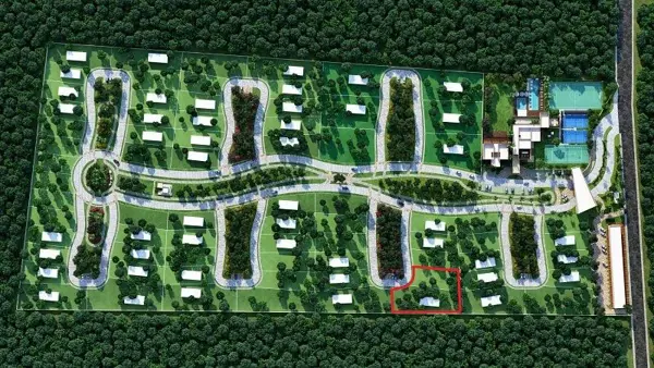 Terreno en venta en Komchen, Mérida — foto 3 de 8