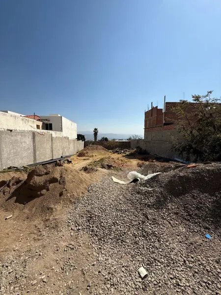 Terreno en Gran Jardín