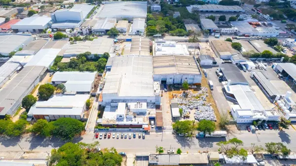 Nave industrial en renta en Ciudad Industrial de Mérida — foto 1 de 15
