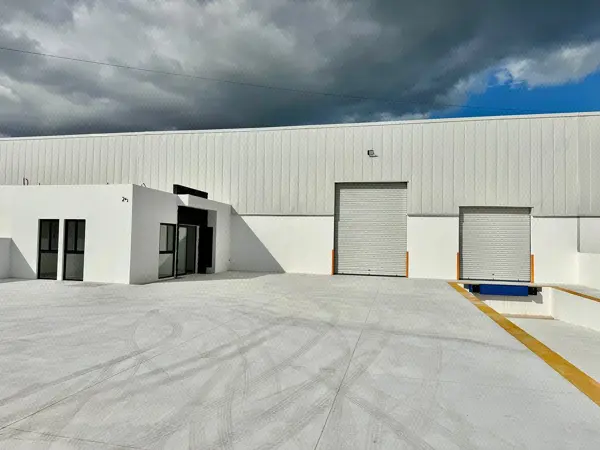 Bodega dentro de Parque Industrial sobre Carr. a Umán — foto 1 de 5