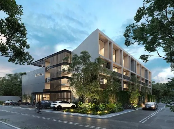 Departamento en venta en Montebello, Mérida — foto 2 de 10