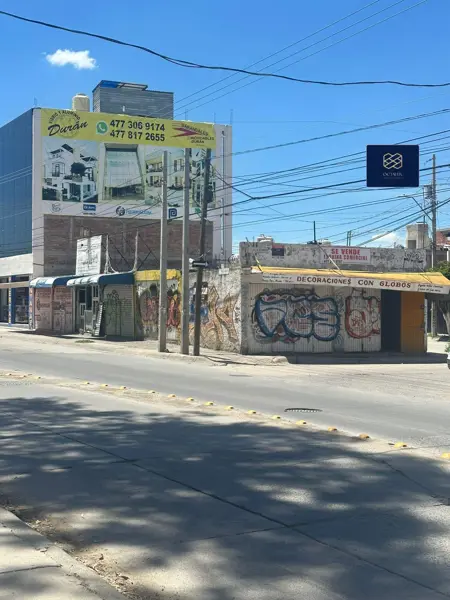 Terreno en León — foto 1 de 4