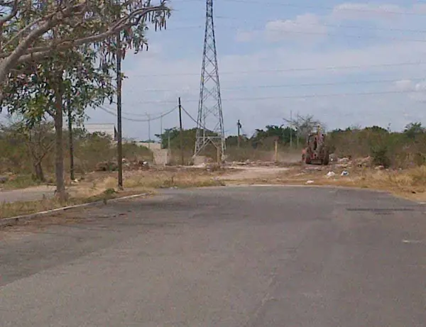 Terreno comercial en renta en Periférico Norte-Poniente — foto 1 de 5